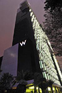 w酒店[喜達屋酒店與度假村國際集團旗下酒店品牌]