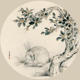 月中桂樹 月中桂樹