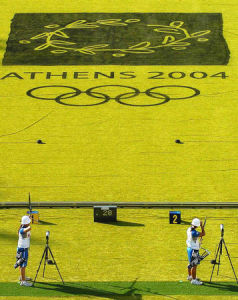 奧運會射箭女子個人賽