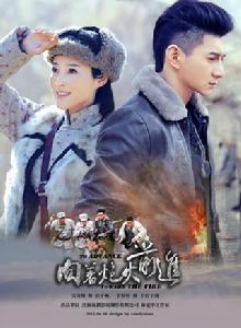 向著炮火前進[2012年吳奇隆主演電視劇]