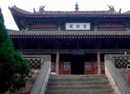 古城三廟 古城三廟