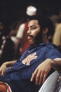 尼克斯70年代的一霸——沃爾特-弗雷澤。