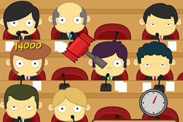 狂打分神者 狂打分神者