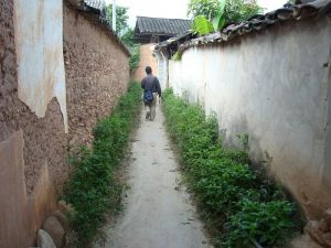 麻栗莊自然村 麻栗莊自然村