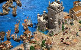 帝國時代2非洲王朝 帝國時代2非洲王朝