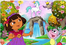 朵拉愛拼圖 朵拉愛拼圖