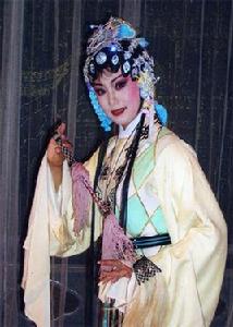 董雲華[江蘇地方戲曲劇院錫劇團二級演員]