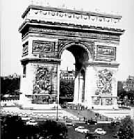 明星廣場凱旋門