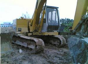 加藤HD450VII挖掘機