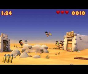 《怪雞西部槍手》 《怪雞西部槍手》