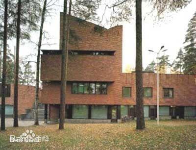 阿爾瓦·阿爾托的建築作品
