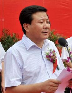 李志剛[河北省扶貧辦黨組書記]