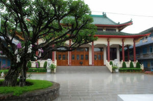 西港信和禪寺 西港信和禪寺
