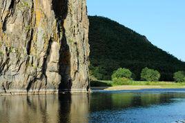 浩饒山鎮 浩饒山鎮