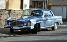 賓士·280SE 賓士·280SE