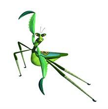 《功夫熊貓》[美國2008年馬克&middot;奧斯本執導動畫電影]