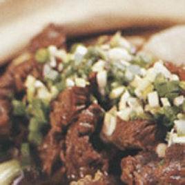 燉牛肋條肉 燉牛肋條肉