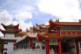 樂聖嶺天后宮 樂聖嶺天后宮