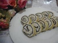 豆腐皮雞肉紫菜卷 豆腐皮雞肉紫菜卷