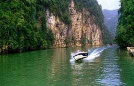 御泉河漂流 御泉河漂流