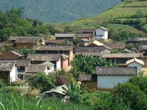 白水井自然村 白水井自然村