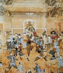 明清舞蹈 明清舞蹈