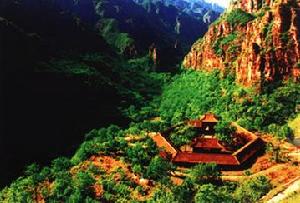 黃松峪國家級森林公園