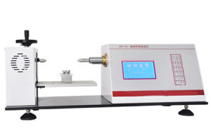 紙杯紙碗挺度測試儀 紙杯紙碗挺度測試儀