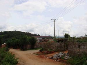 曼勒自然村 曼勒自然村