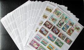 郵票插冊 郵票插冊