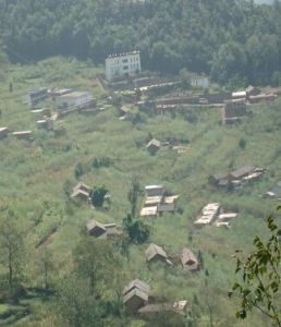 長良子村 長良子村