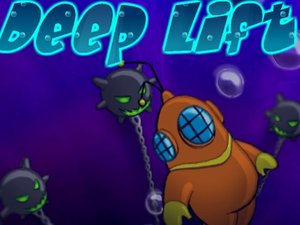 蔚藍深海跳躍 蔚藍深海跳躍