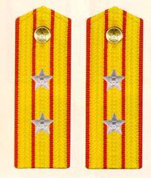 陸軍中校 陸軍中校