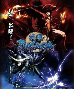《戰國BASARA》