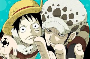 路飛海賊聯盟 路飛海賊聯盟