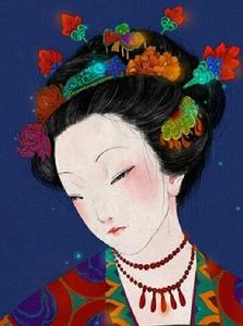 南朝公主 南朝公主