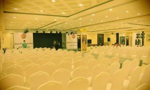 2016年1月17日— 廣譽恆集團召開樂享纖螺旋藻酵素凍新品發布會。