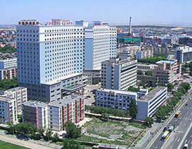 新疆腫瘤醫院