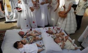 基督聖體節 基督聖體節