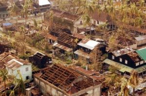 伊洛瓦底省 伊洛瓦底省