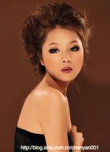 張玲[中國著名化妝師]