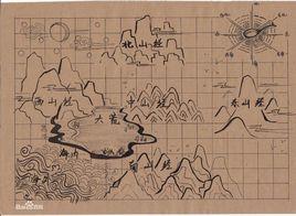 青丘國[古代地名]