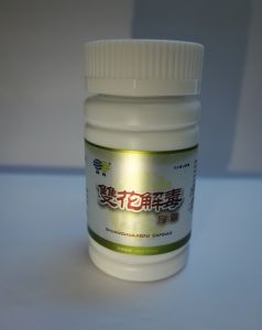 雙花解毒 雙花解毒