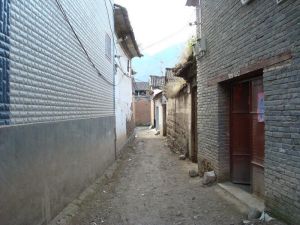 黃家營自然村 黃家營自然村