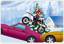 馬里奧冬季摩托2 馬里奧冬季摩托2