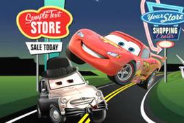 瘋狂跳跳車 瘋狂跳跳車