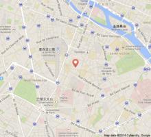 巴黎5號安德烈拉丁康福酒店