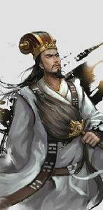 諸葛亮[大皇帝中人物角色]