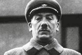 亨利希·格利戈里耶維奇·亞戈達 亨利希·格利戈里耶維奇·亞戈達