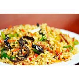 宮保雞丁炒飯 宮保雞丁炒飯